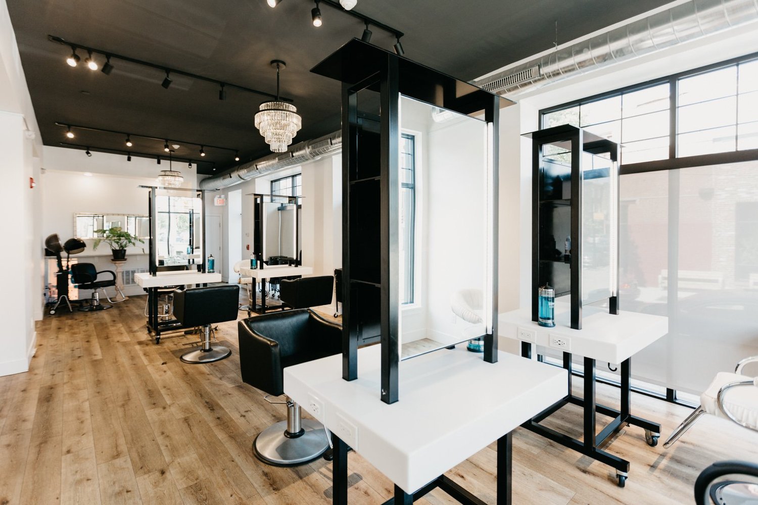 Lather — photo from salon website