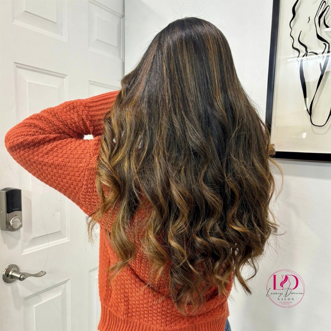 Luisiany's Dominican Salon — photo from salon website