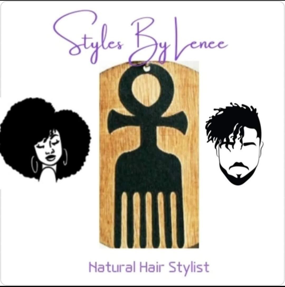 Styles By Lenee Hair Studio — photo from salon website