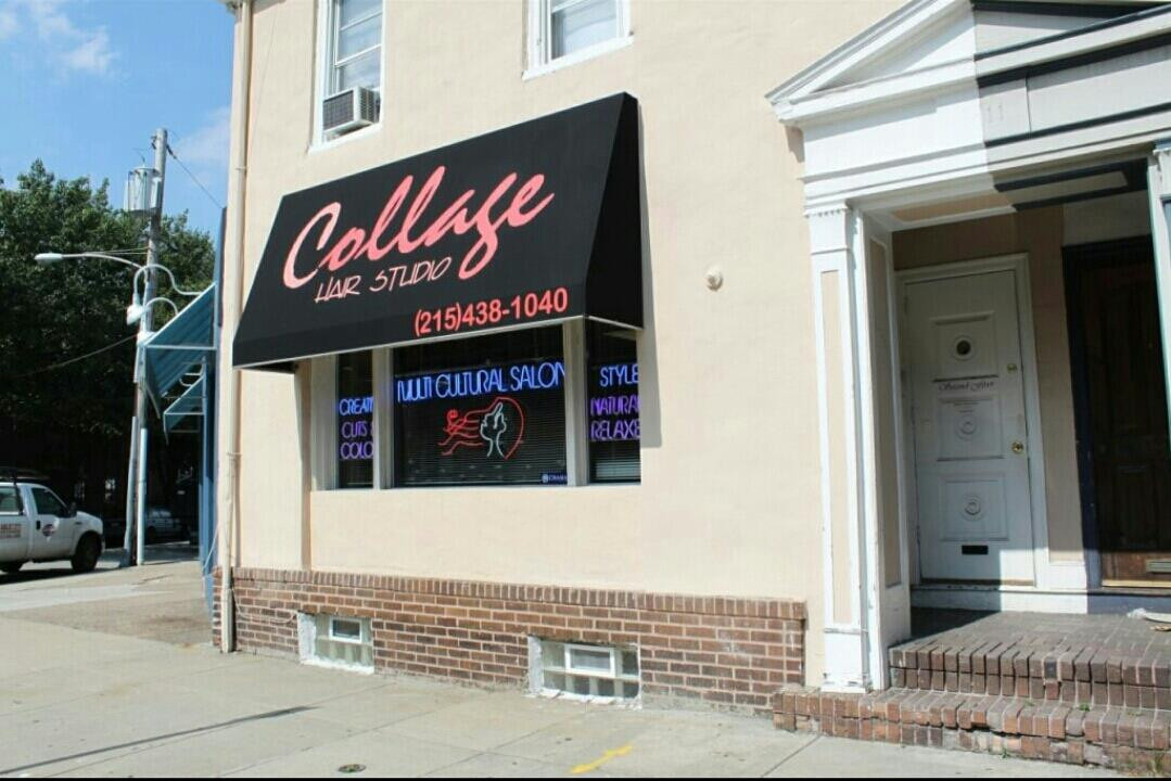 Collage Hair Studio — photo from salon website