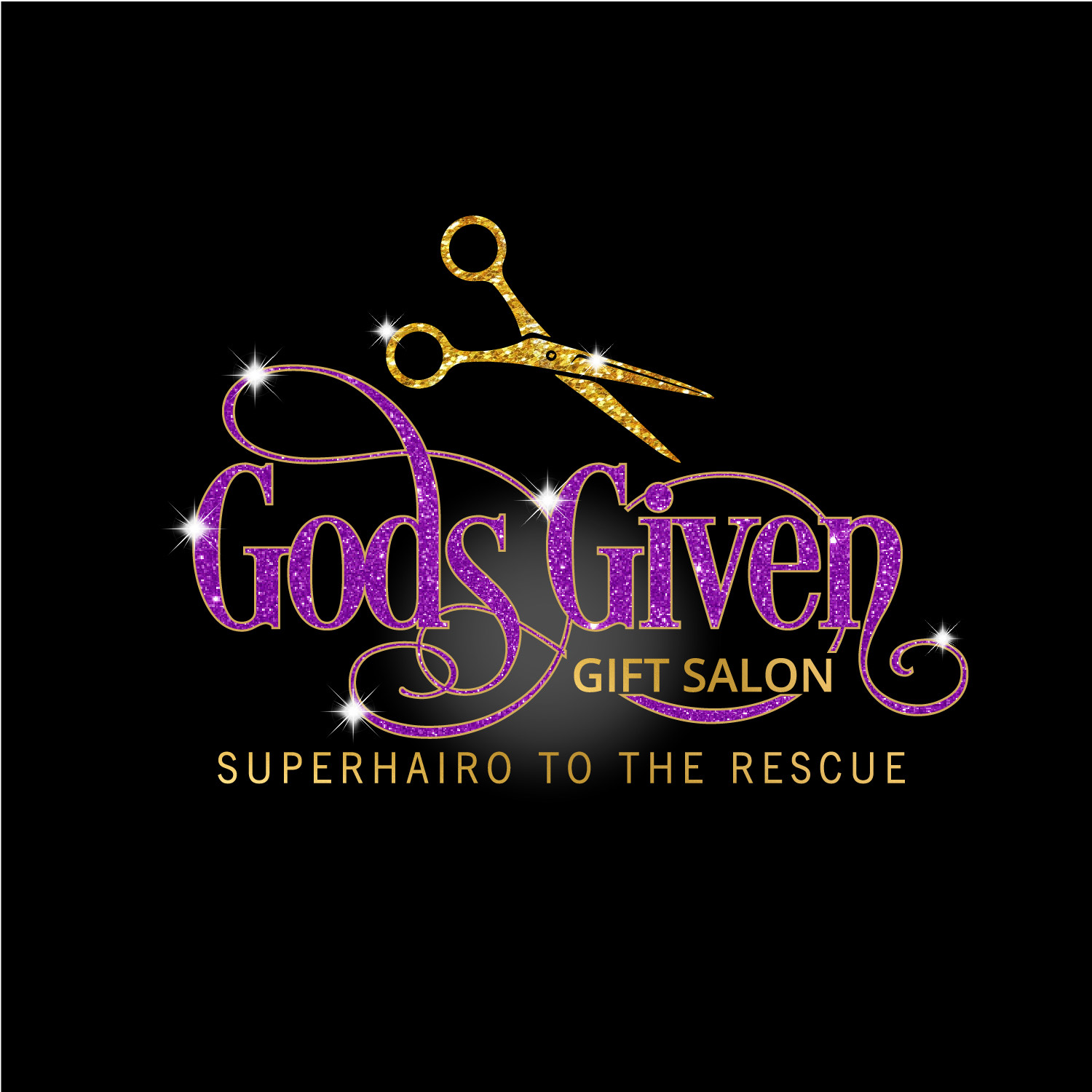 God's Given Gift Salon — photo from salon website