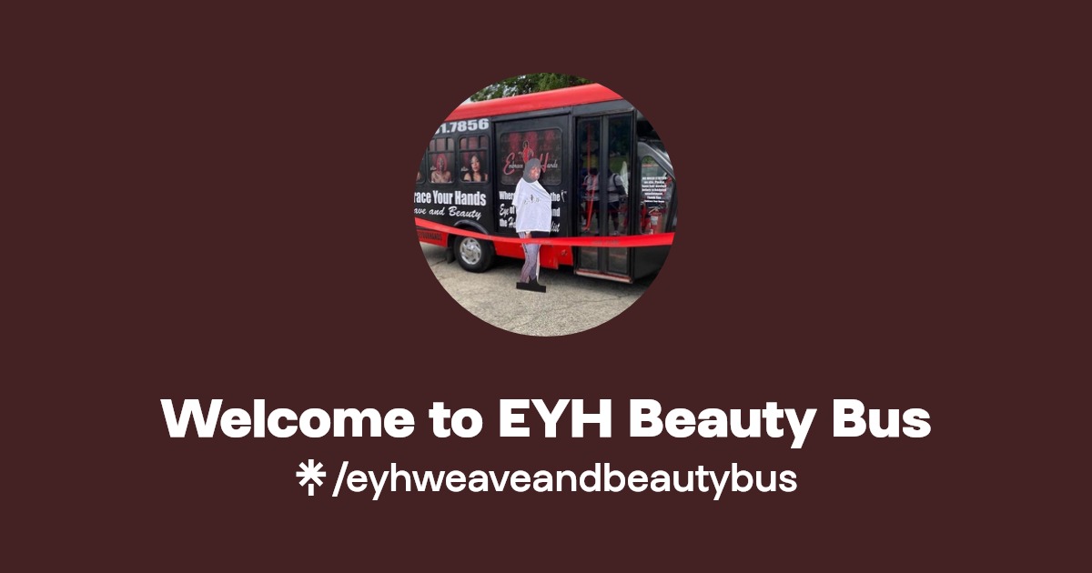EmbraceYourHandsWeaveAndBeautyBus — photo from salon website