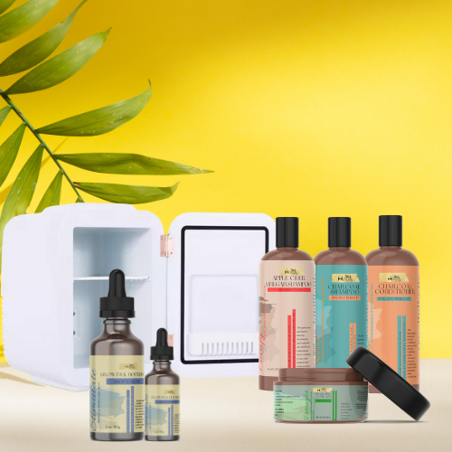 Cosset Beauty Lounge — photo from salon website