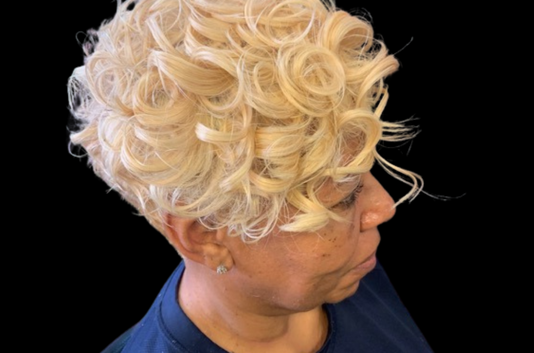 Jazzy Shears Hair Studio — photo from salon website