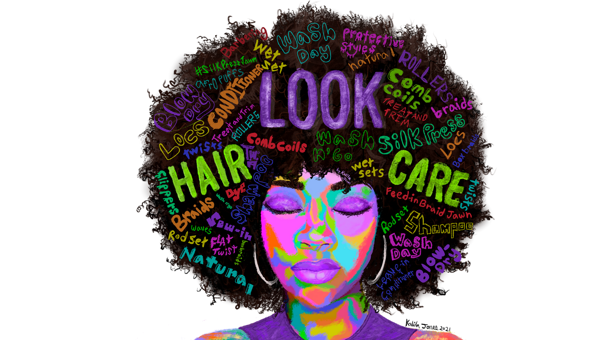 Look Hair Care Studio — photo from salon website