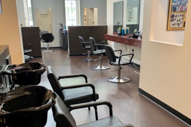 Panache Hair Design — photo from salon website