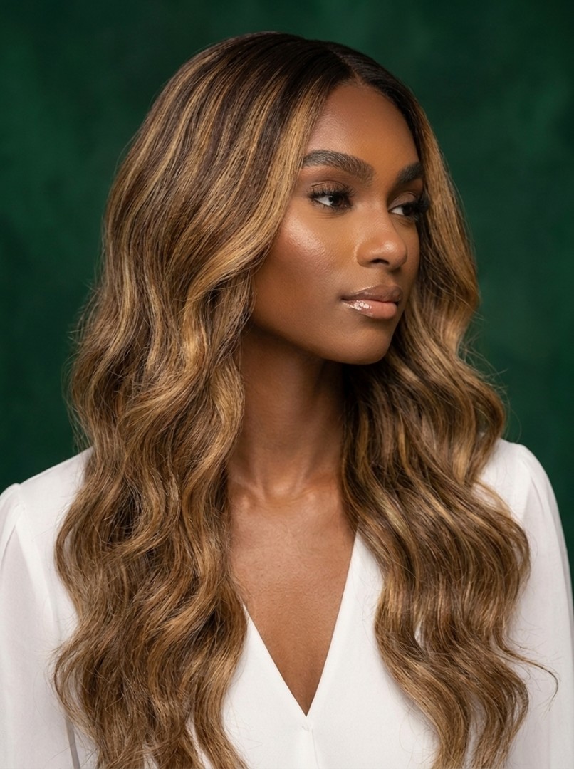 Elite Hair Studio and Spa — photo from salon website