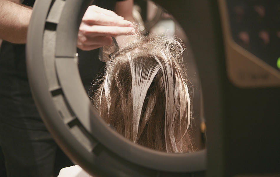 Hush Salon Philadelphia — photo from salon website