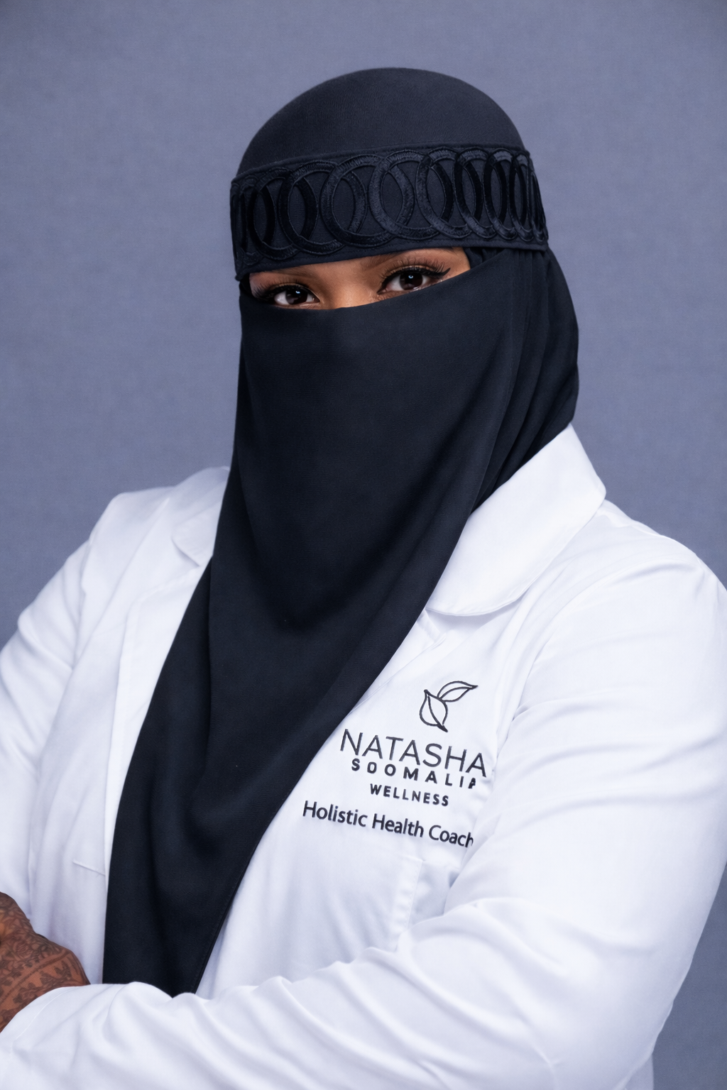 Natasha Somalia Collective — photo from salon website
