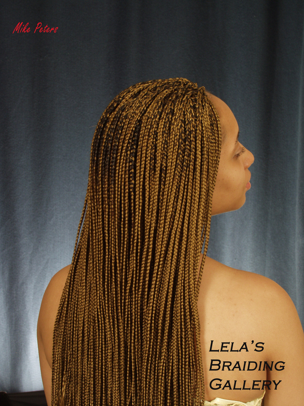Lela's Braiding Gallery — photo from salon website