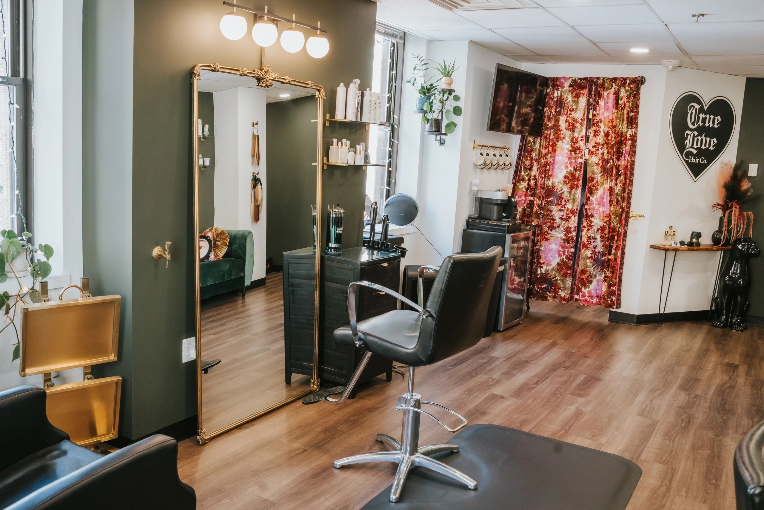 True Love Hair Co. — photo from salon website
