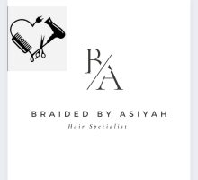 Changing the narrative hair salon — photo from salon website
